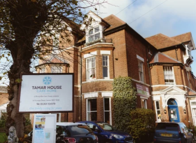 Tamar House Care Home
