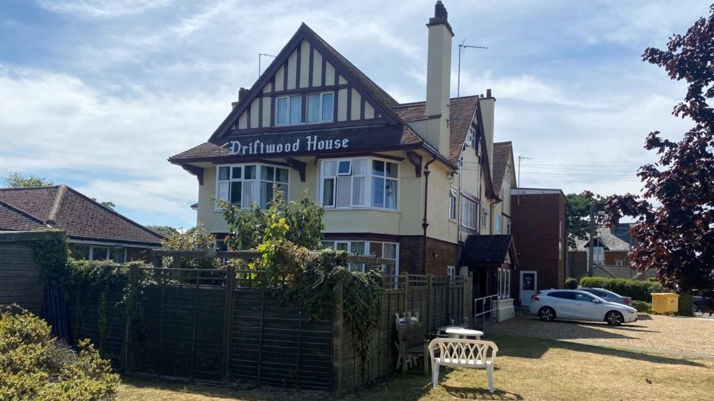Driftwood House