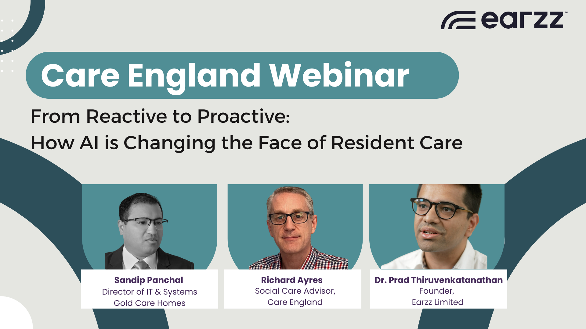 Care England executive webinar thumbnail