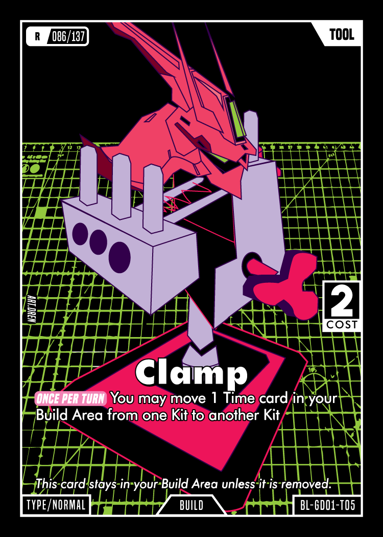 Clamp