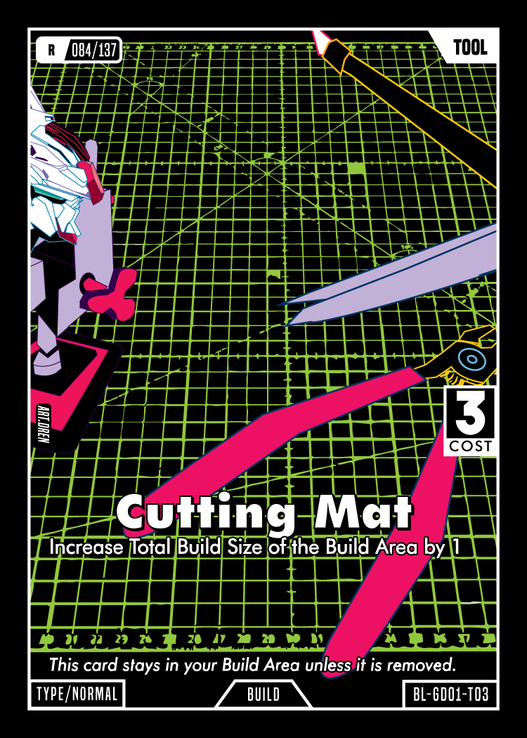 Cutting Mat