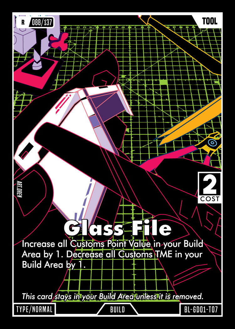 Glass File