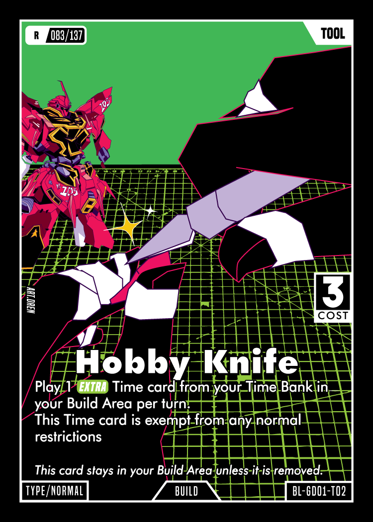 Hobby Knife