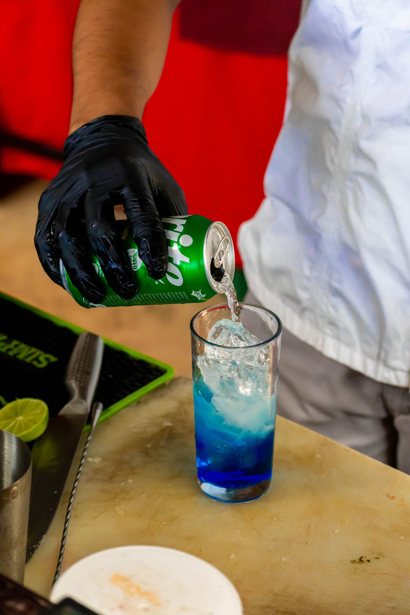 Restaurant Atmosphere