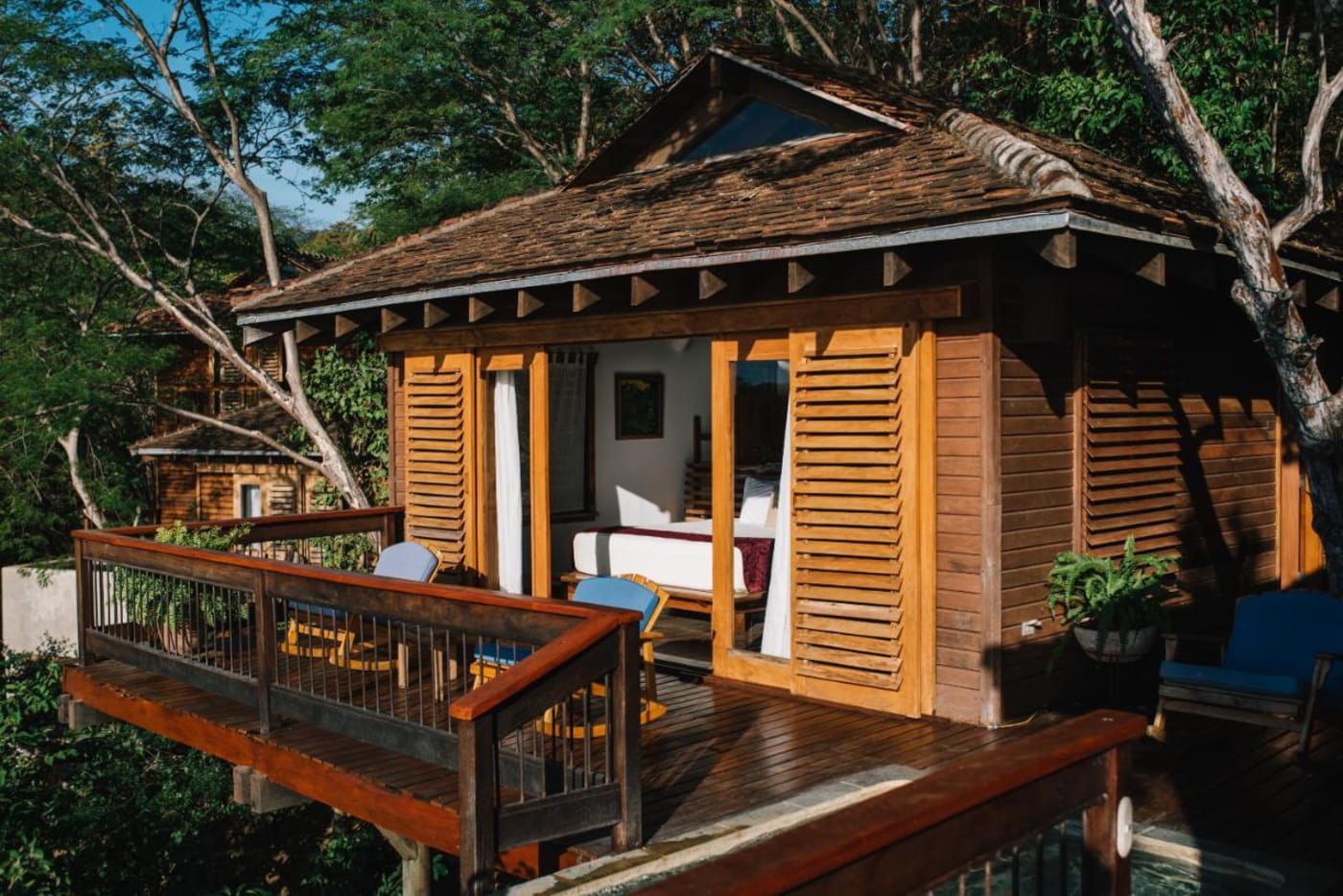 TreeHouse Studio Beachfront