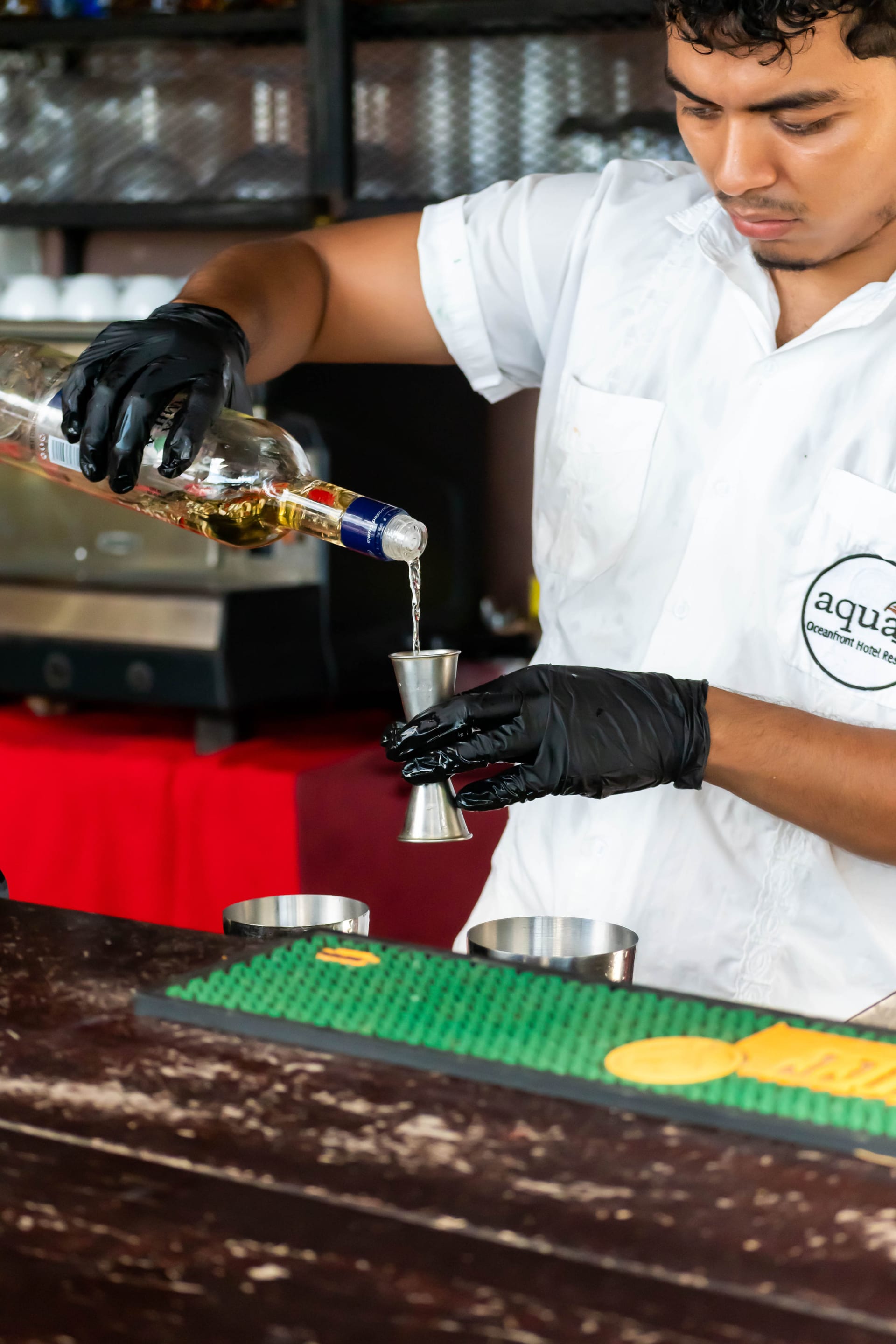 Restaurant Ocean View