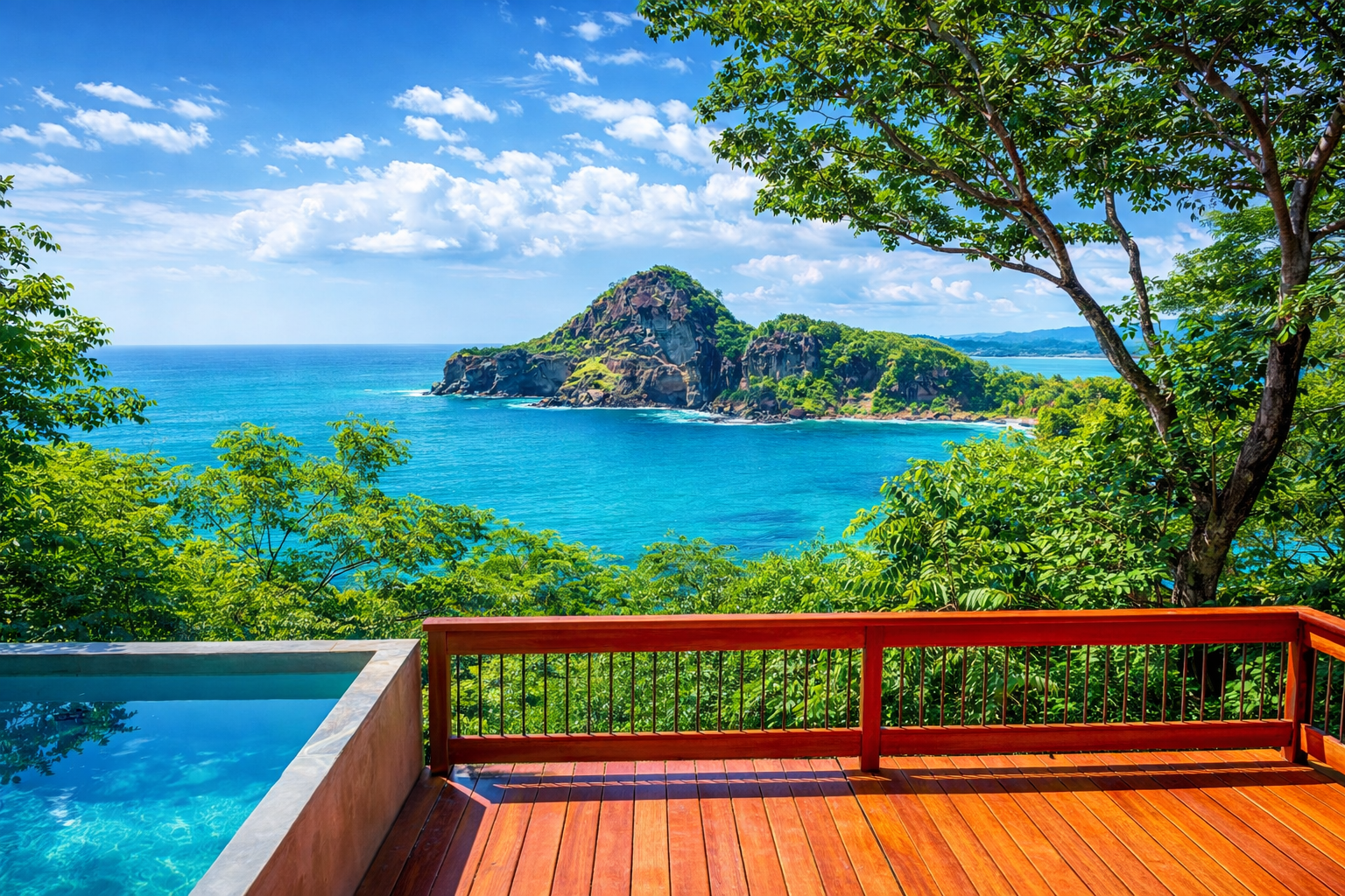 Luxury Suite Beachfront