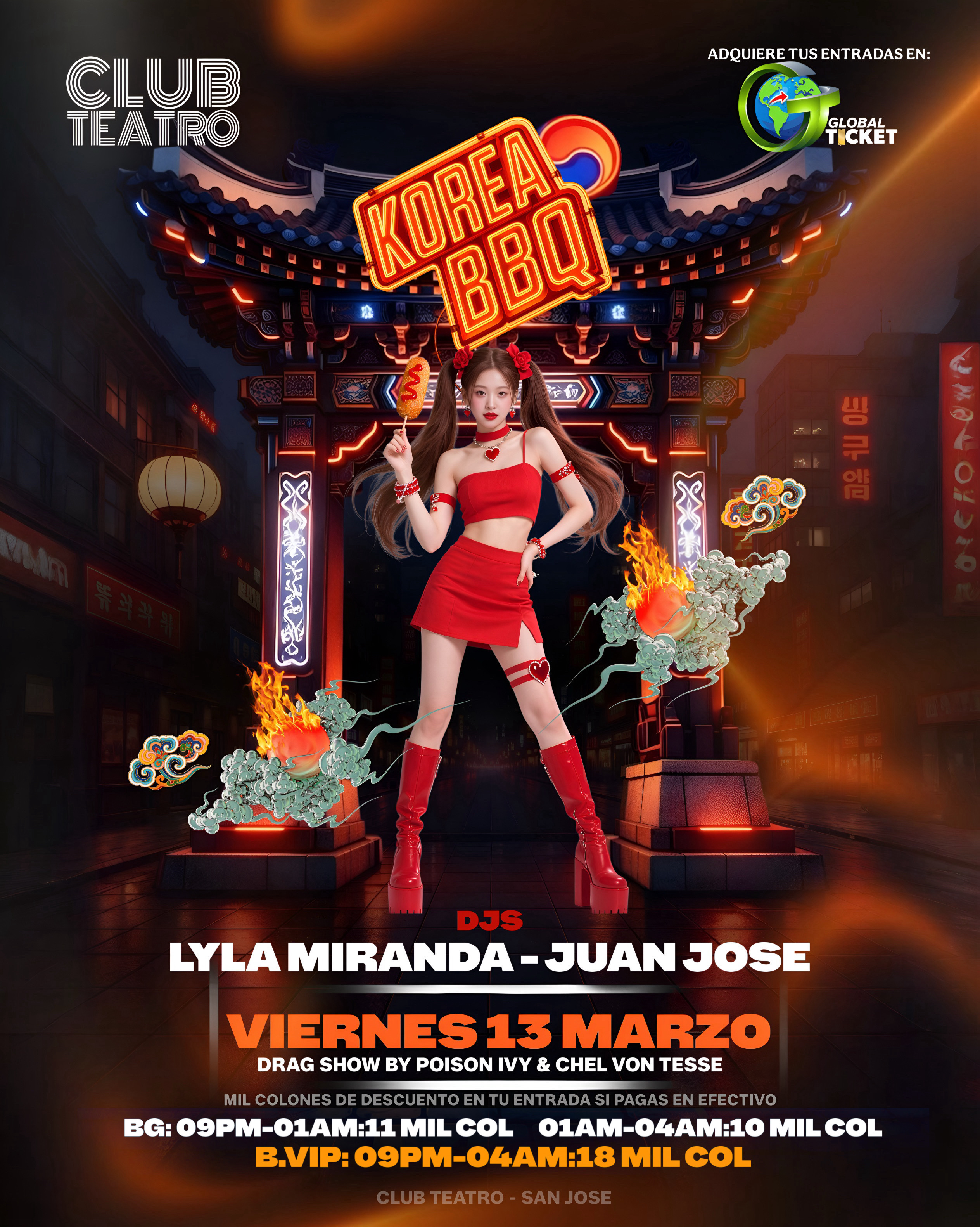 VIERNES VIP TEATRO