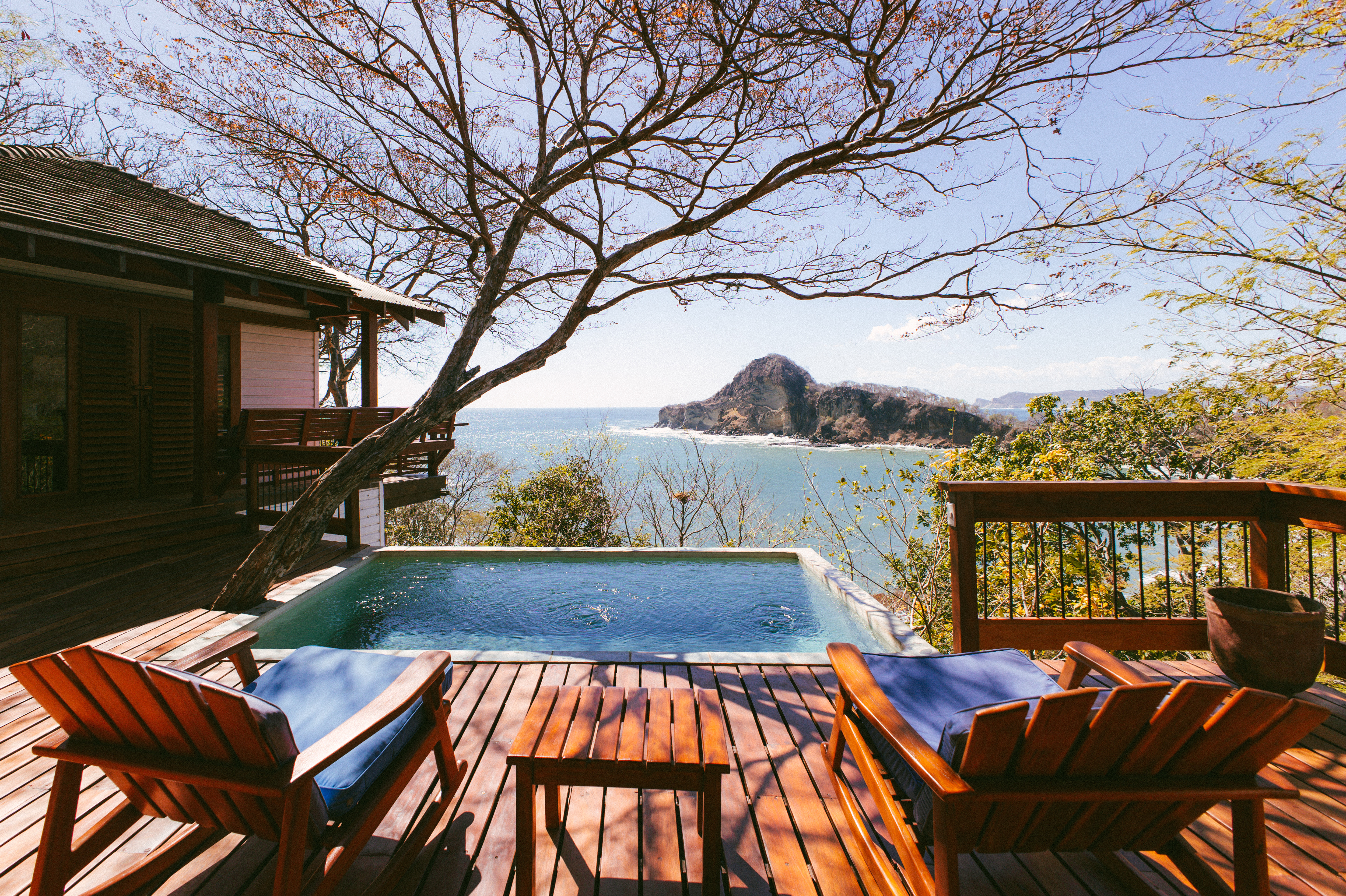 TreeHouse Studio Oceanview