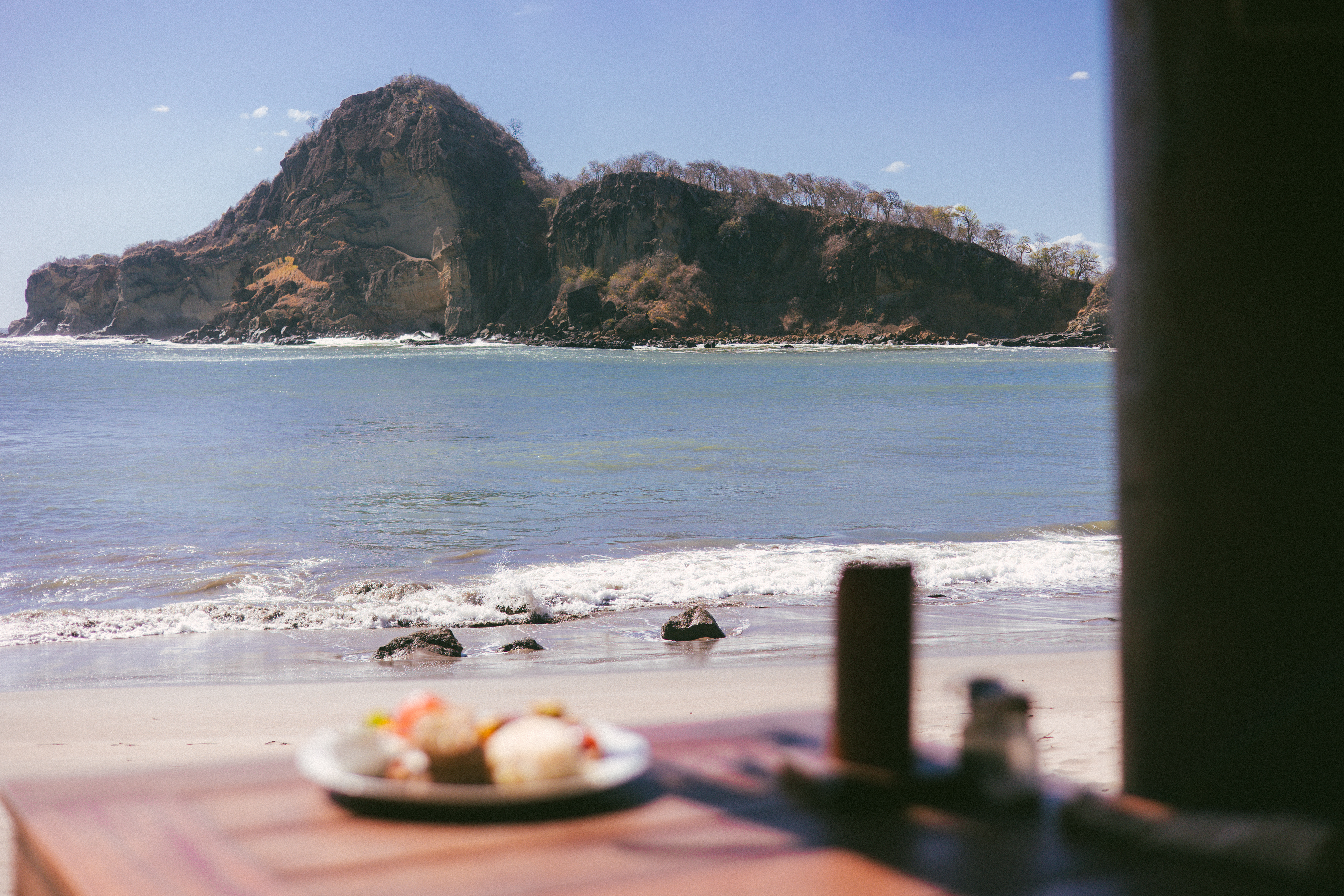 Restaurant Ocean View