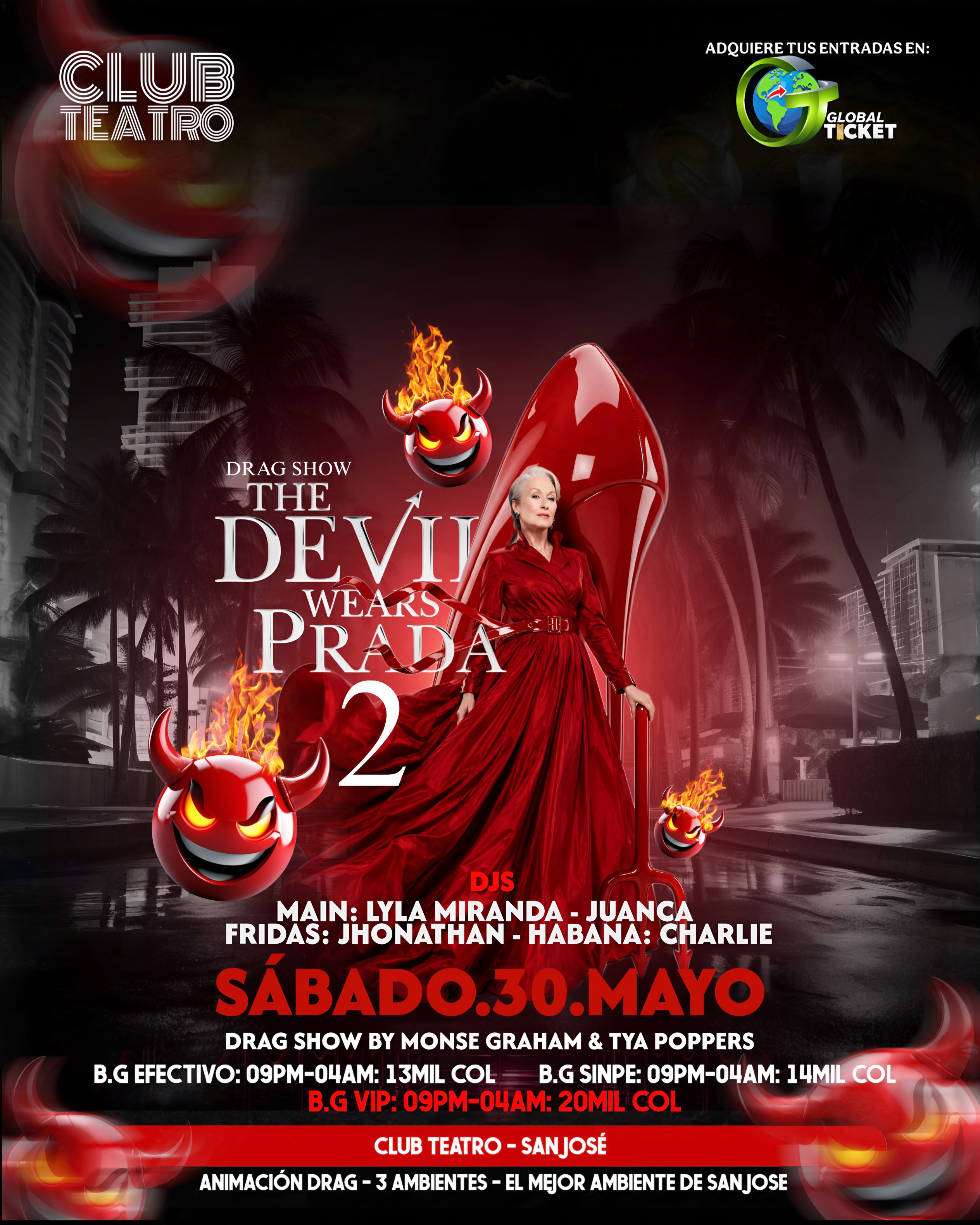 SABADO VIP