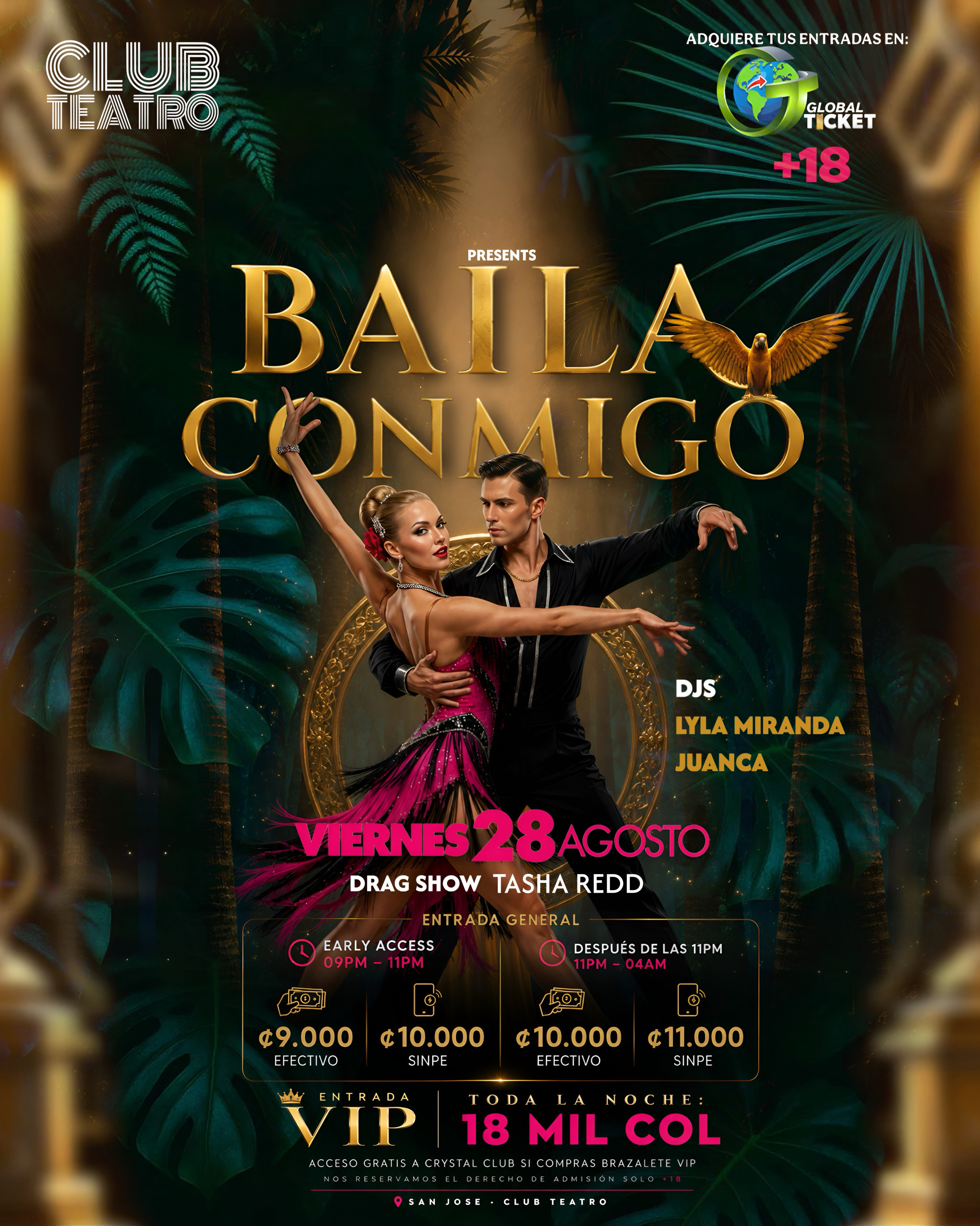 VIENES VIP