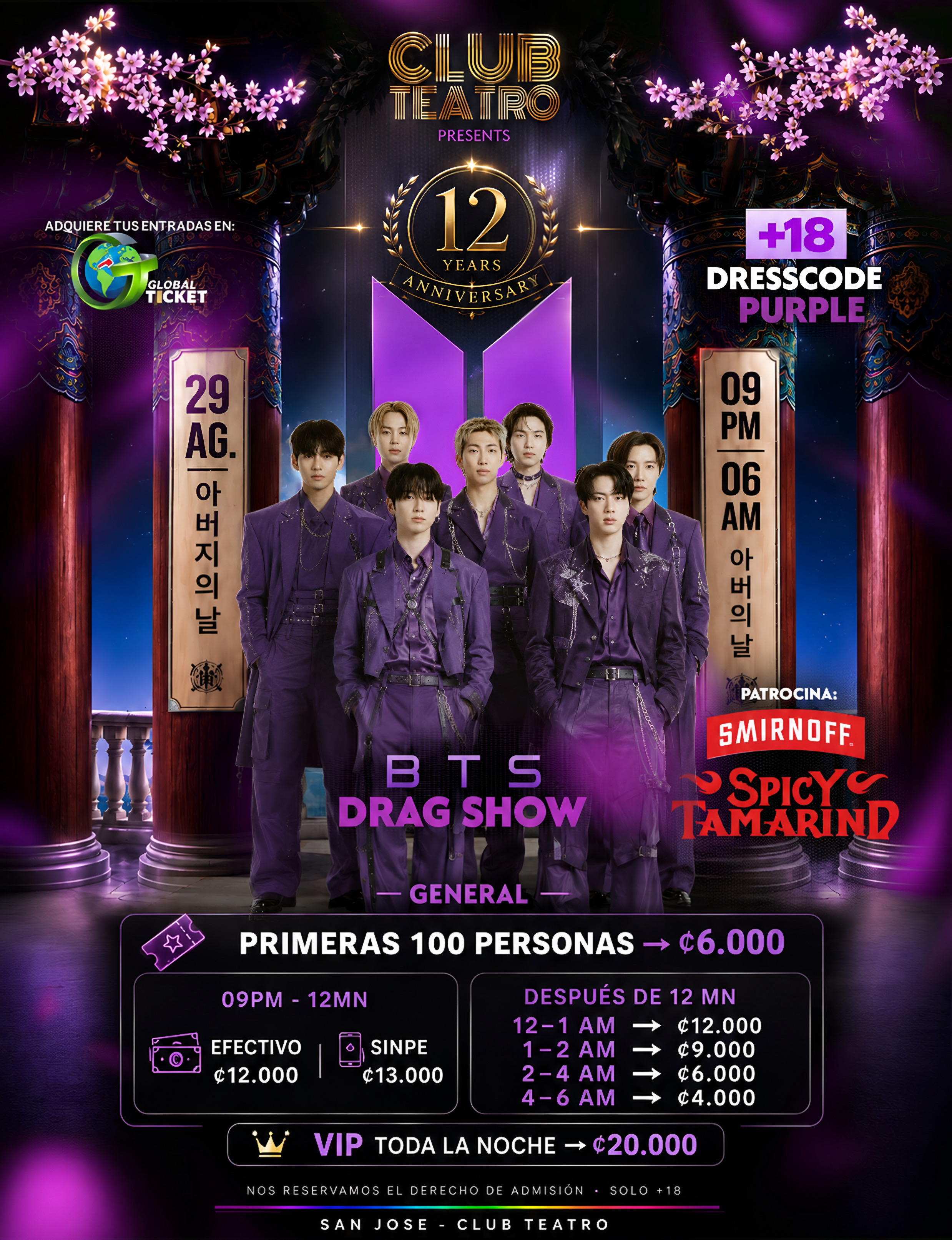 SÁBADO VIP