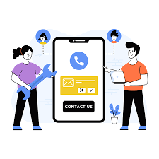 Contact Image