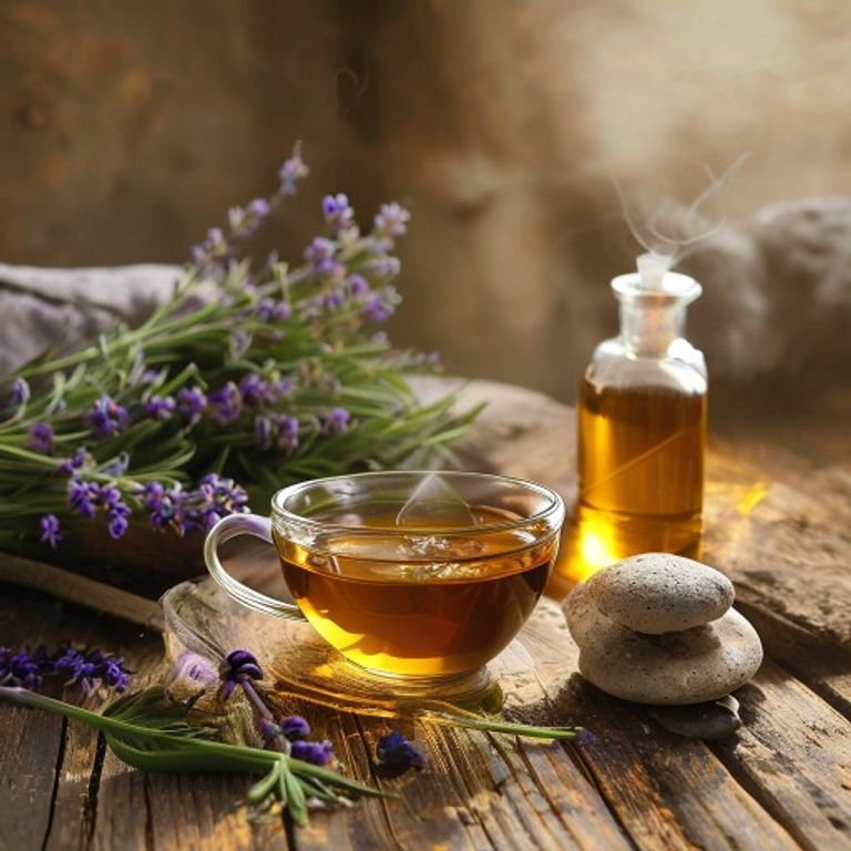 Lifestyle changes or natural remedies for wake up feeling anxious