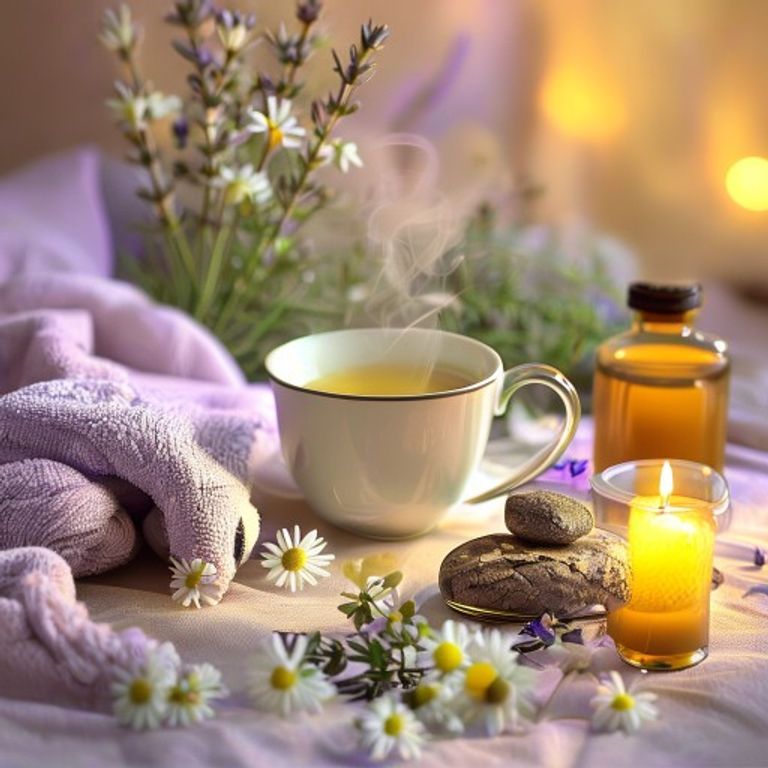 Lifestyle changes or natural remedies for deep sleep deficiency