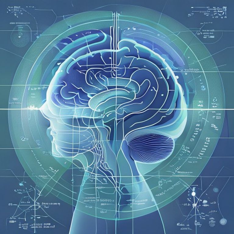 Diagram of causes or symptoms of increase deep sleep