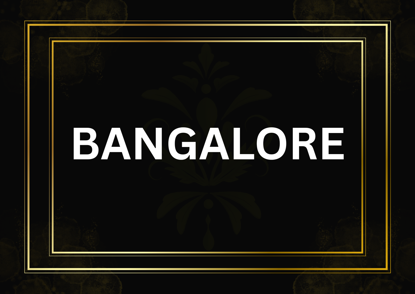 Bangalore Escorts
