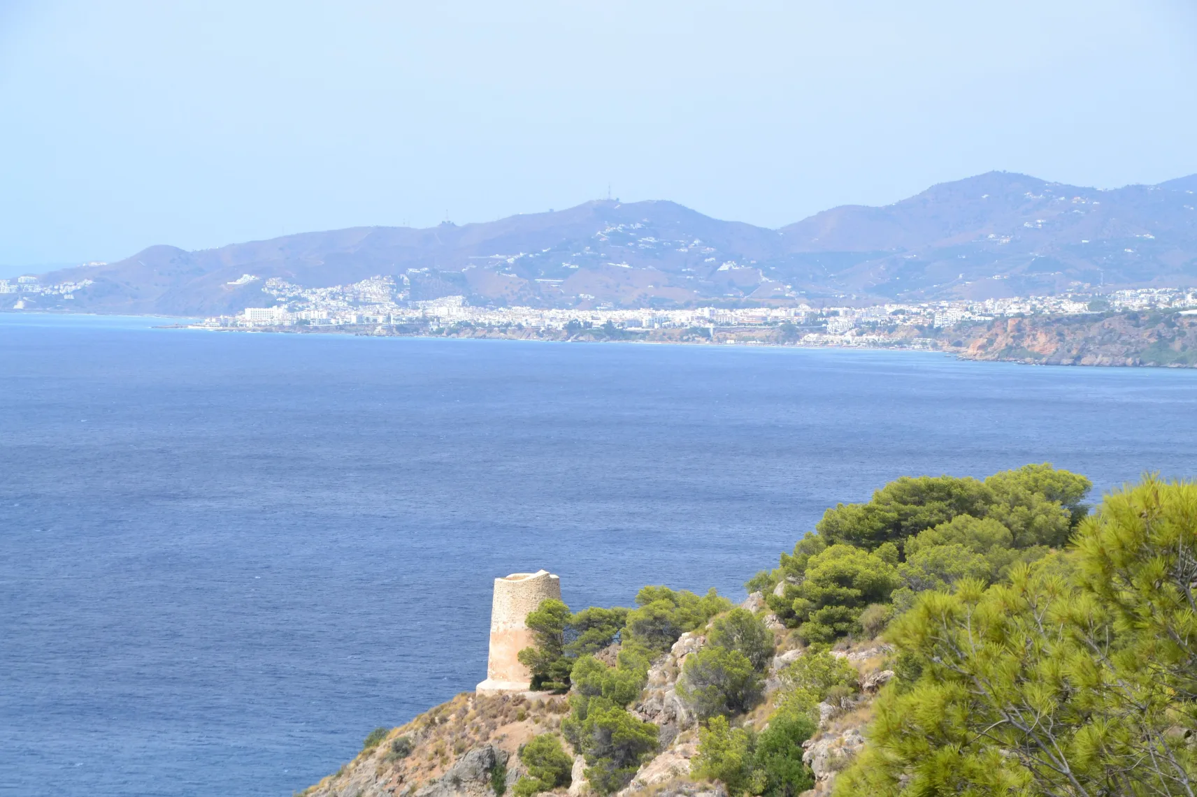 Acantilados de Maro Cerro Gordo