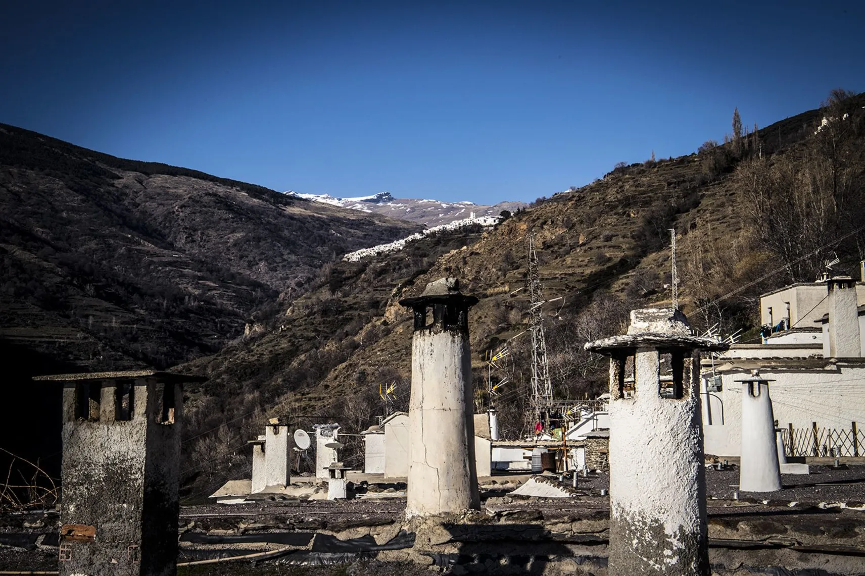 Pampaneira - Alpujarras