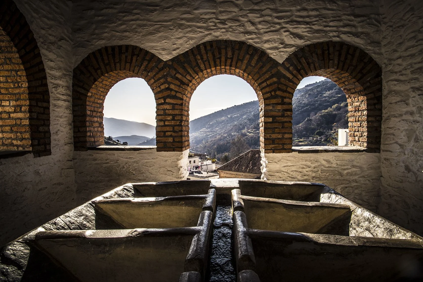 Pampaneira - Alpujarras