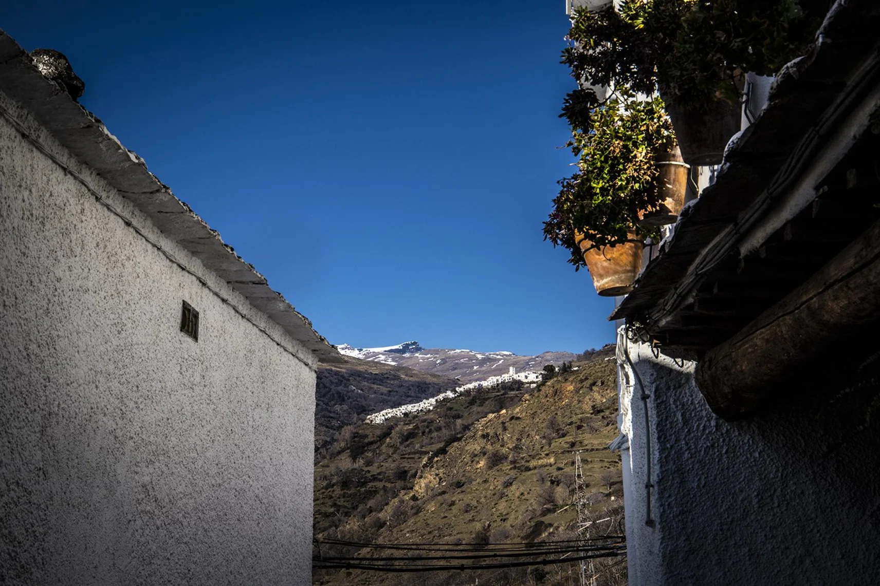 Pampaneira - Alpujarras