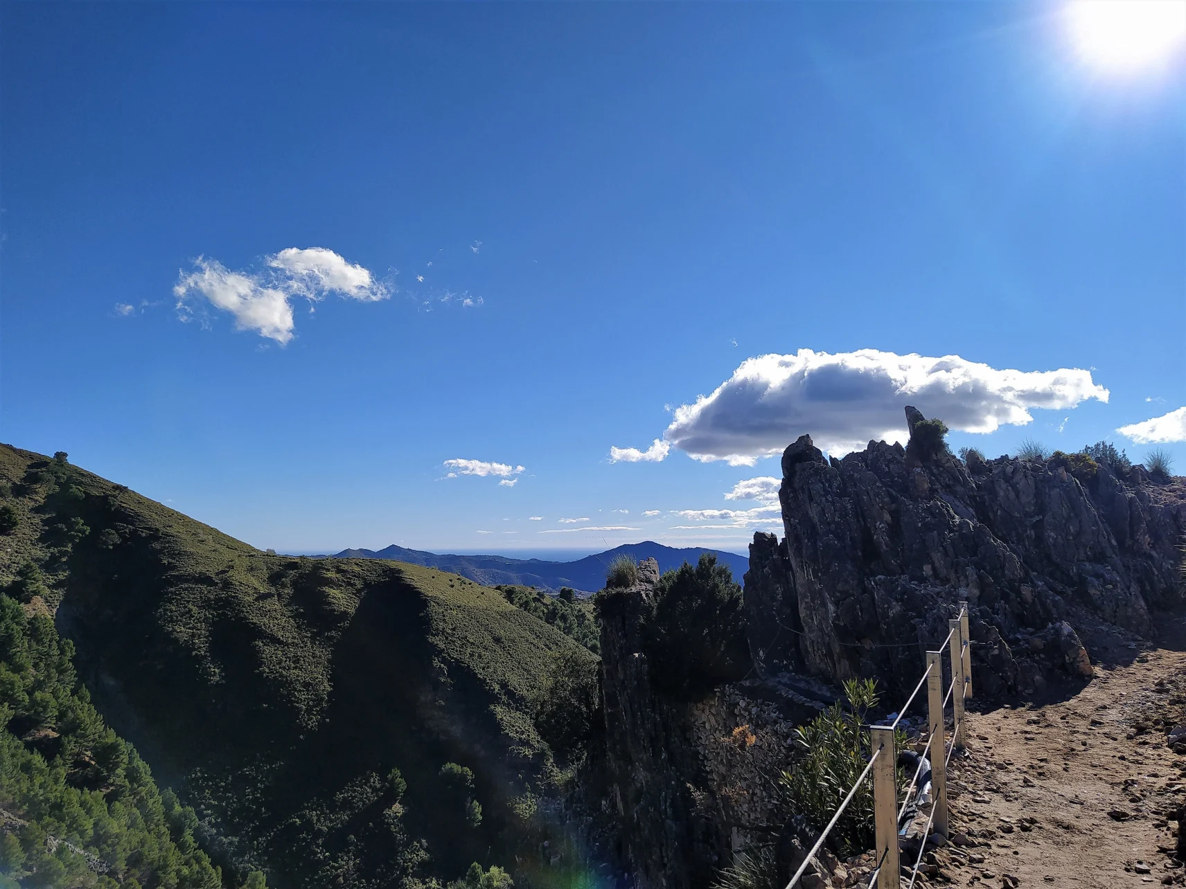 El Saltillo Canillas Axarquía