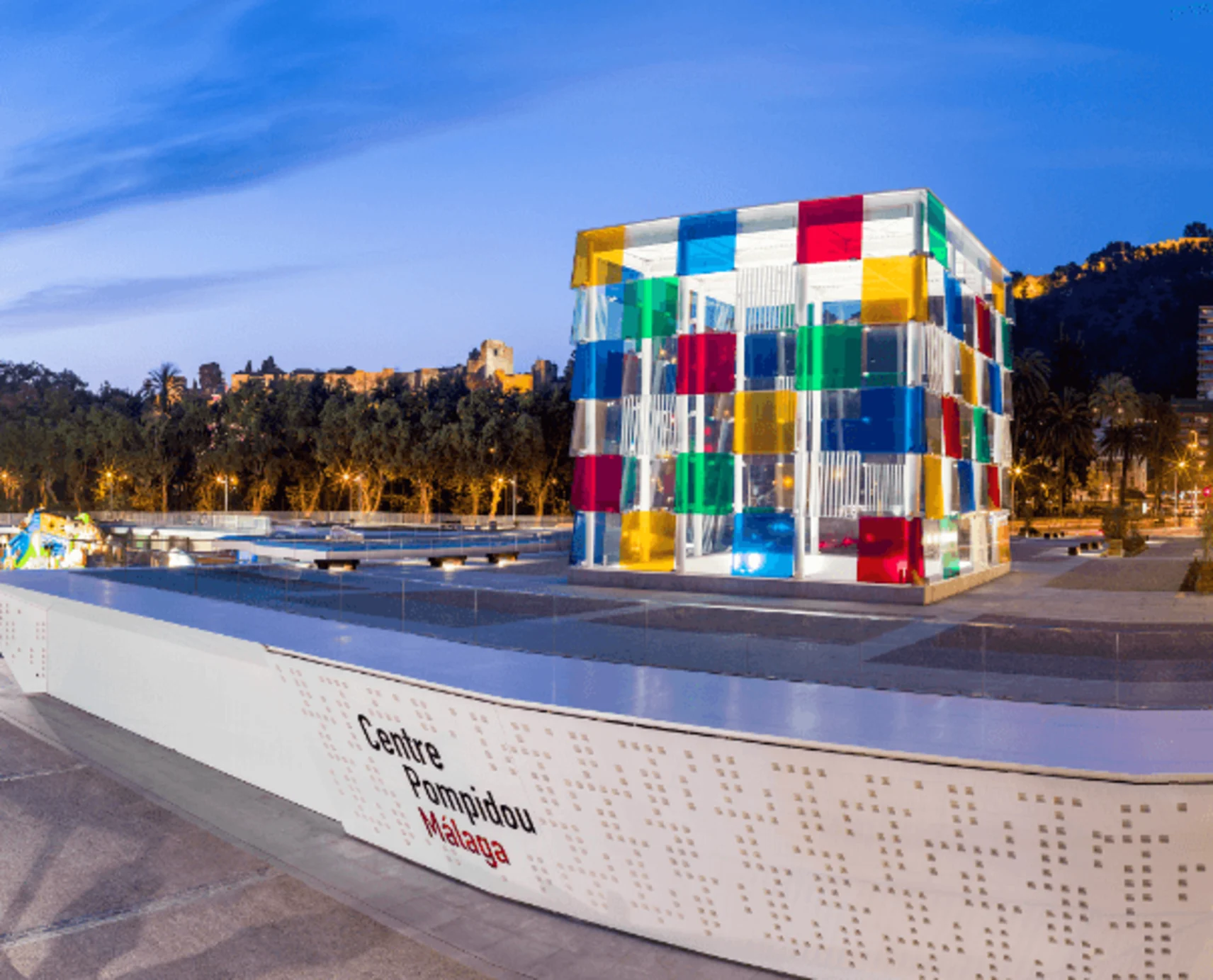Centro Pompidou Malaga