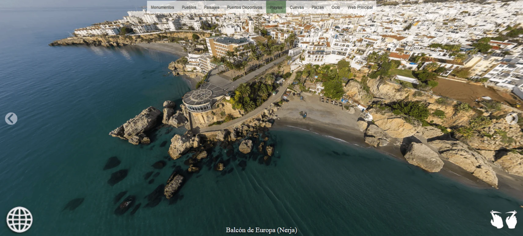 Nerja Malaga 360