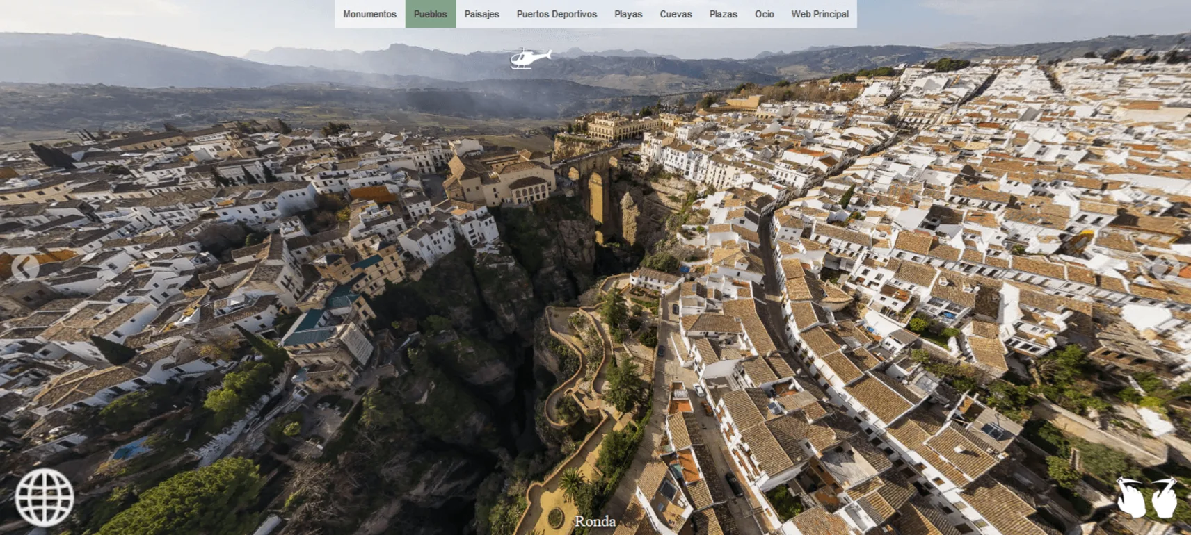 Ronda Malaga 360