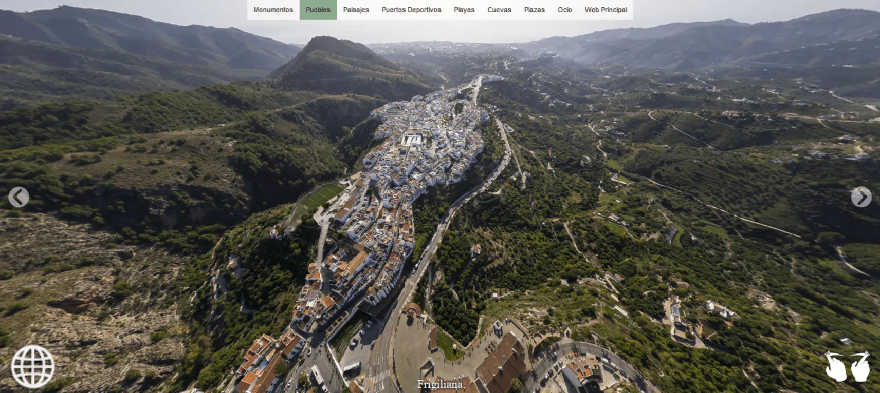 Malaga 360