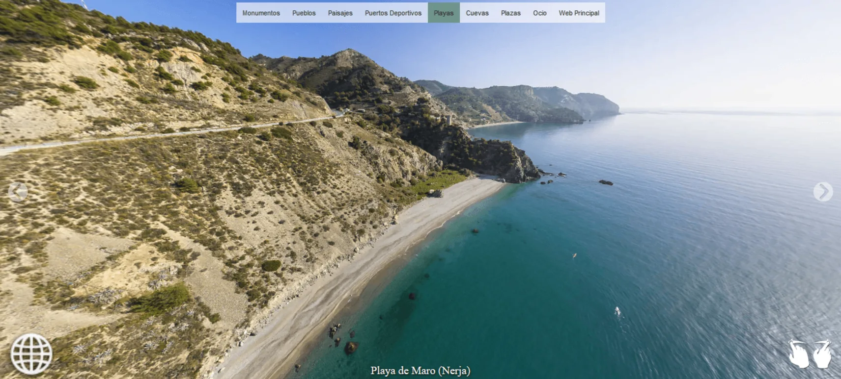 Maro Malaga 360
