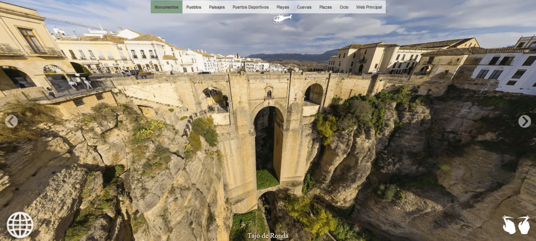 Ronda Malaga 360
