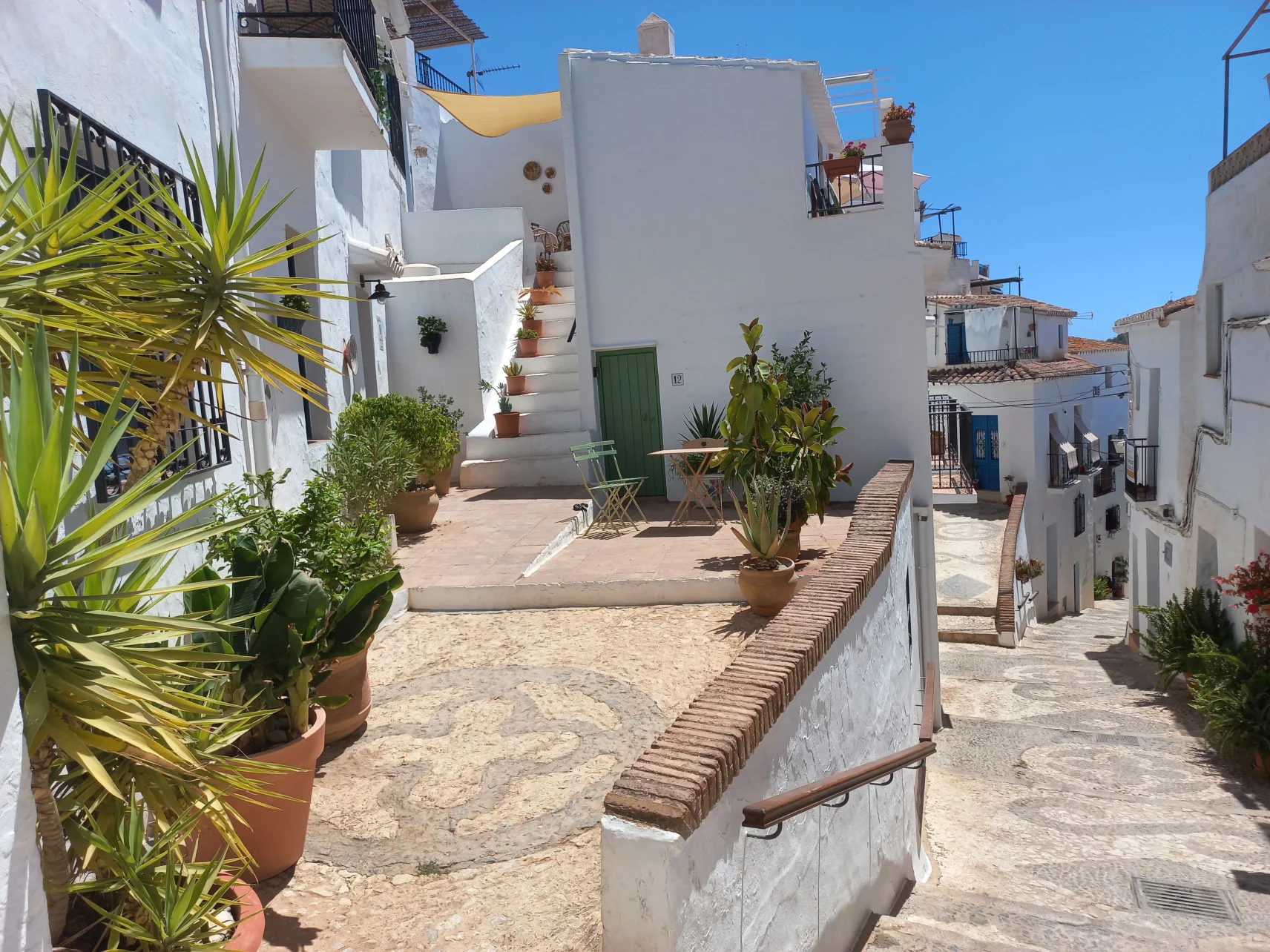 Frigiliana Travel Factory Andalucia