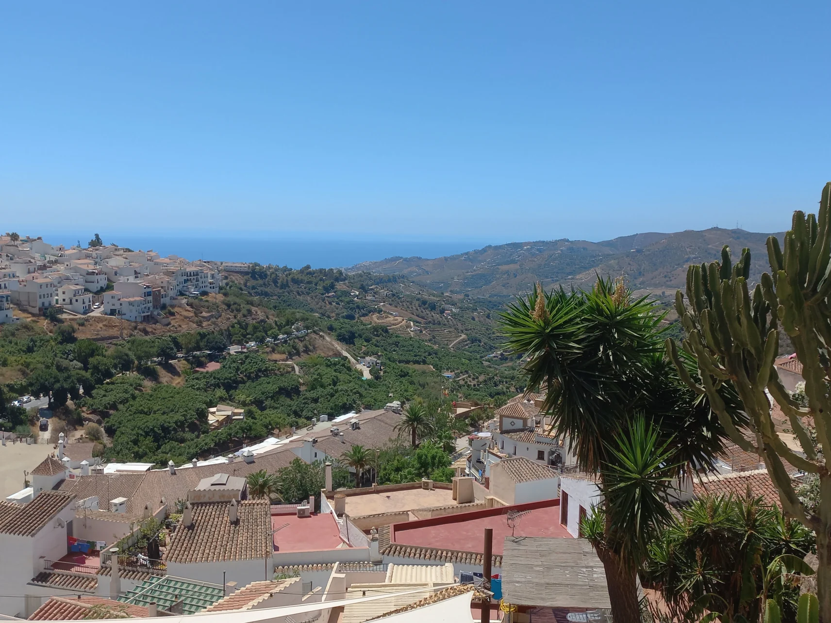 Frigiliana Travel Factory Andalucia