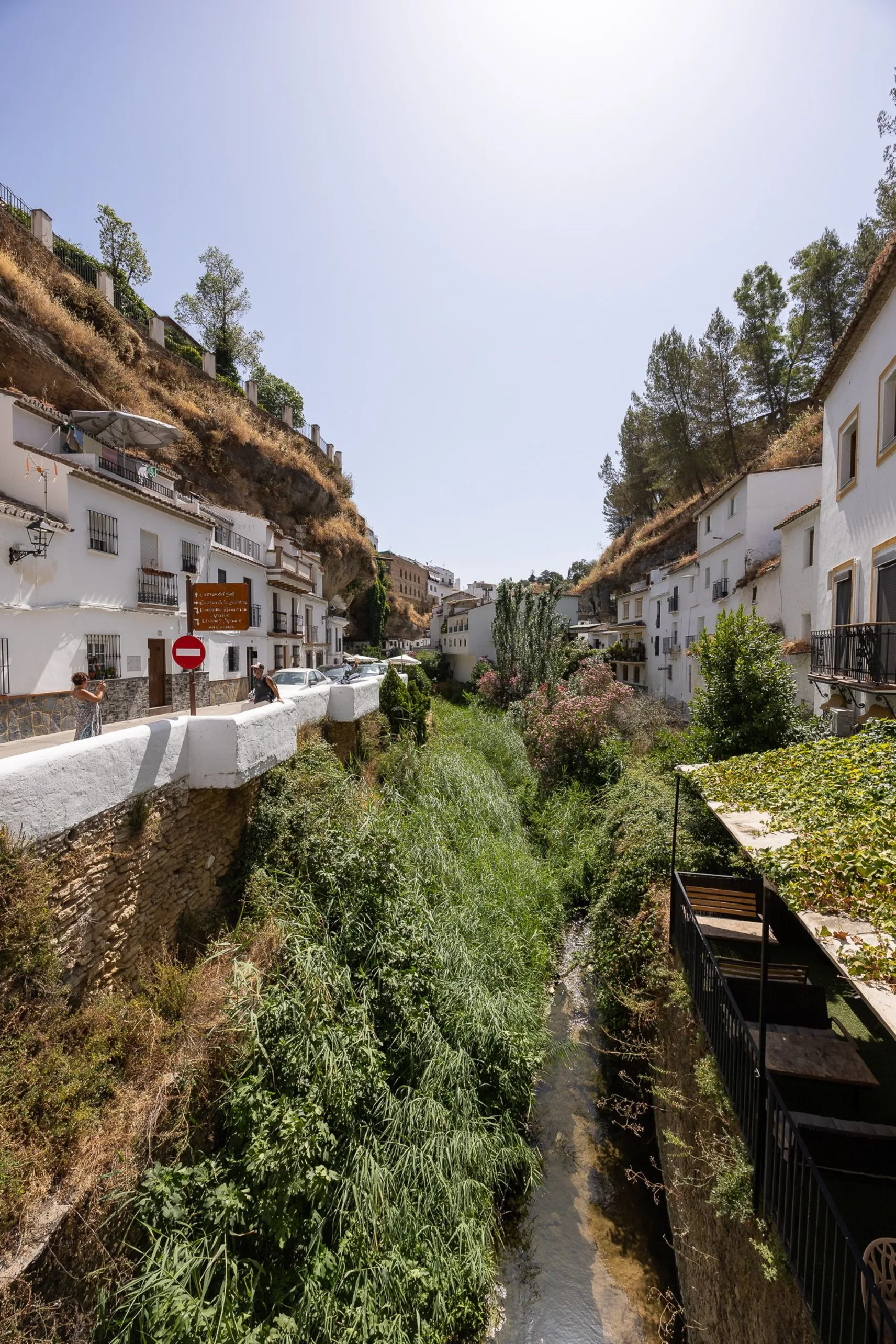 Land of Contrasts: Ronda & Setenil de las Bodegas