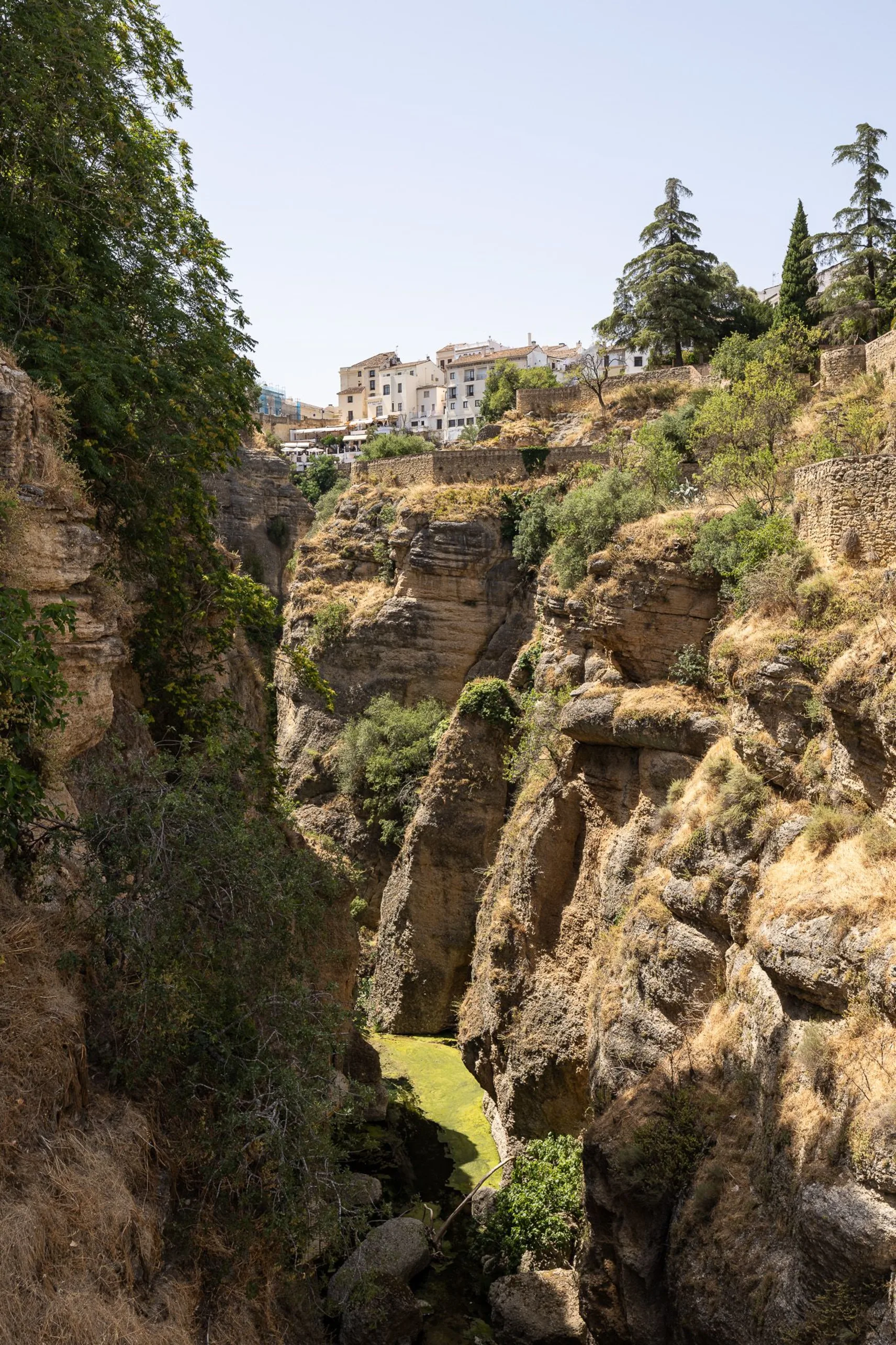Land of Contrasts: Ronda & Setenil de las Bodegas