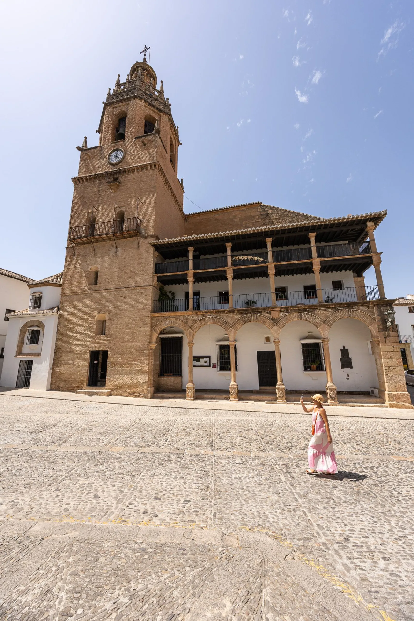 Land of Contrasts: Ronda & Setenil de las Bodegas