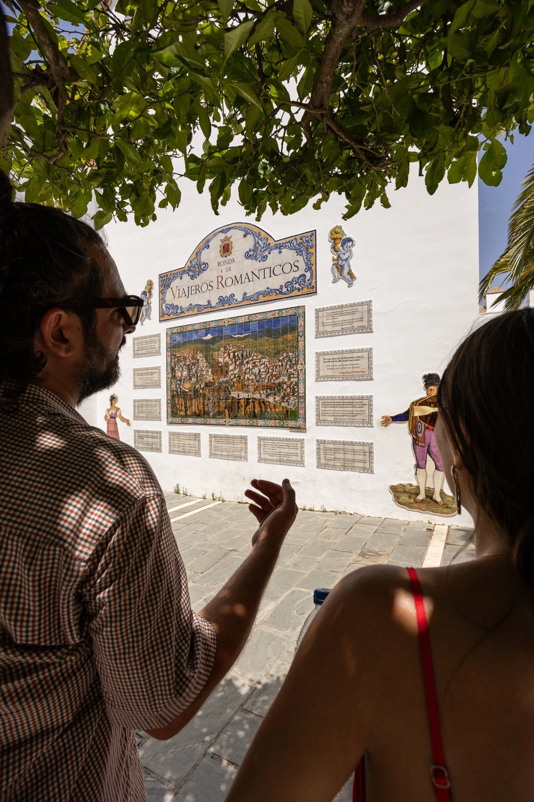 Land of Contrasts: Ronda & Setenil de las Bodegas