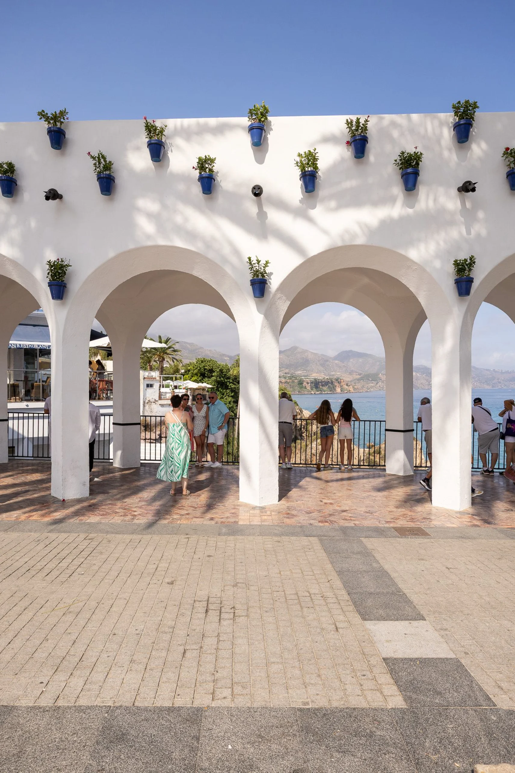 Nerja (Town), Frigiliana & El Acebuchal: Natural beauty & lost villages