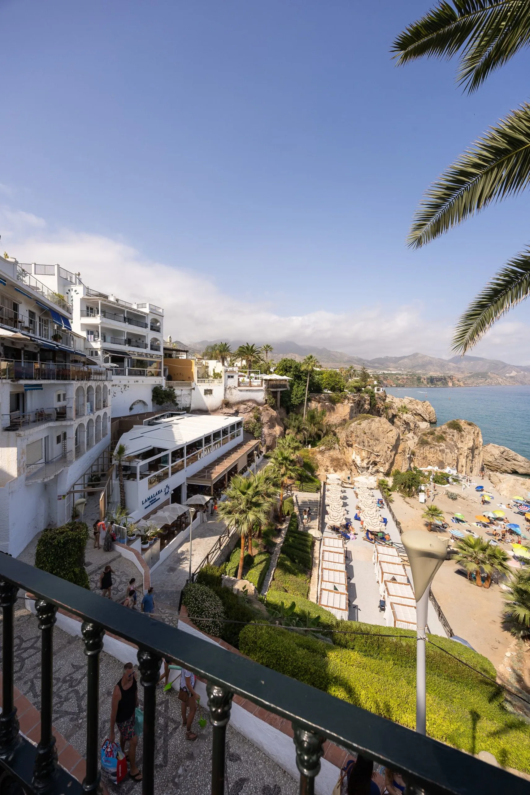 Nerja (Town), Frigiliana & El Acebuchal: Natural beauty & lost villages