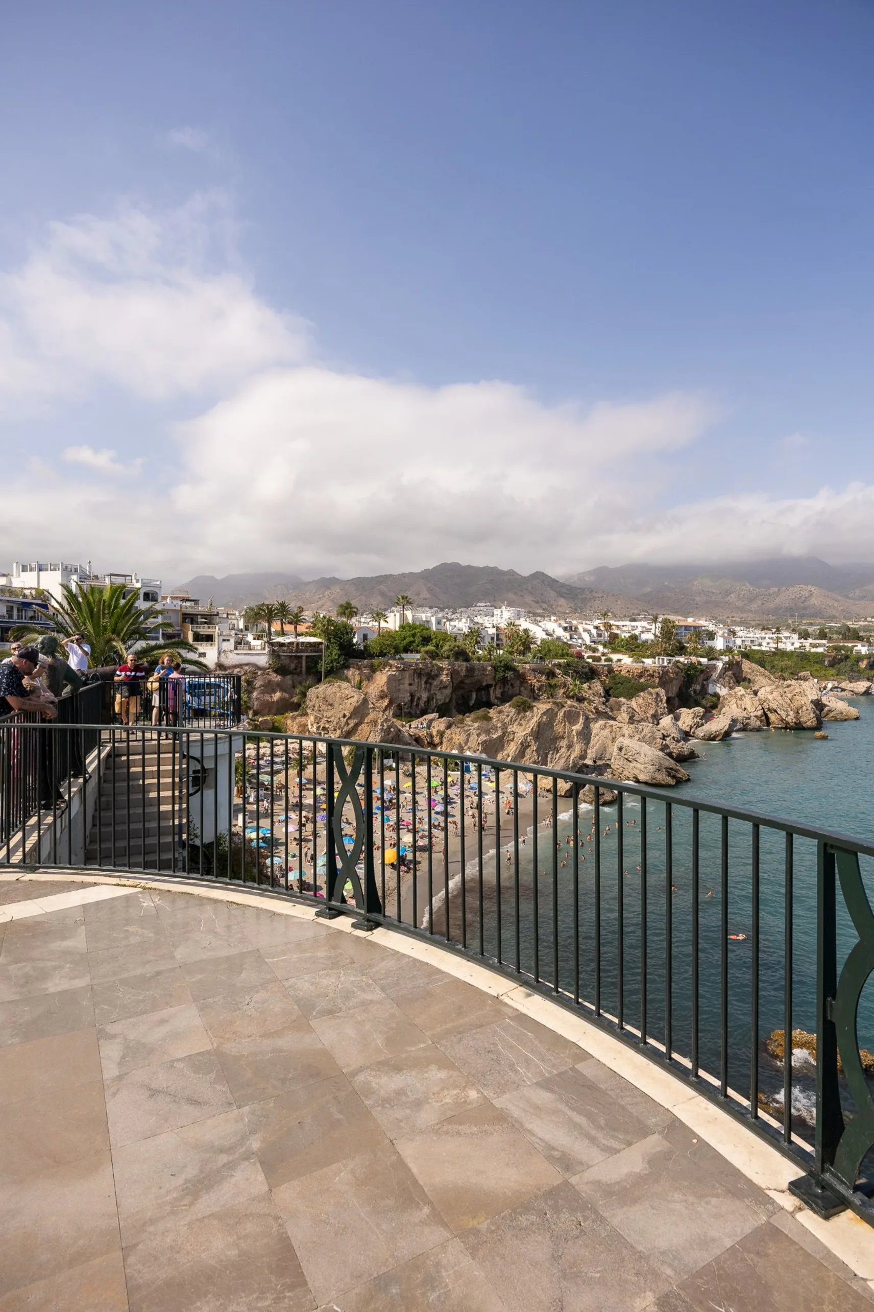 Nerja (Town), Frigiliana & El Acebuchal: Natural beauty & lost villages