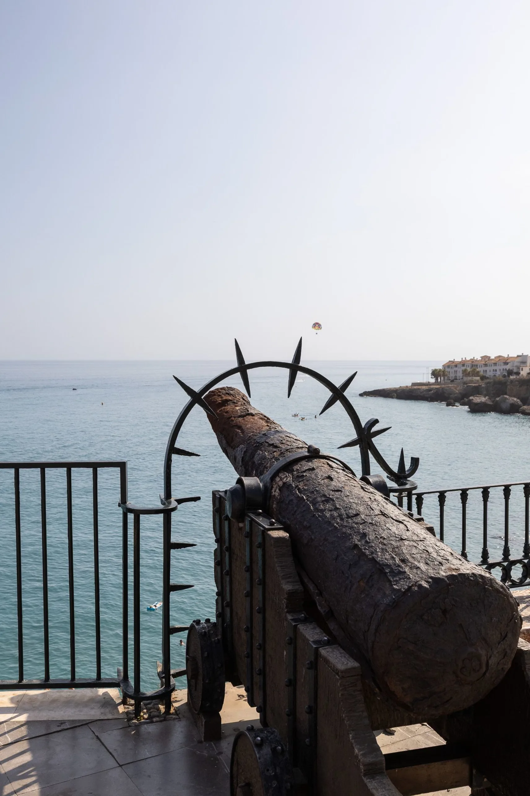 Nerja (Town), Frigiliana & El Acebuchal: Natural beauty & lost villages