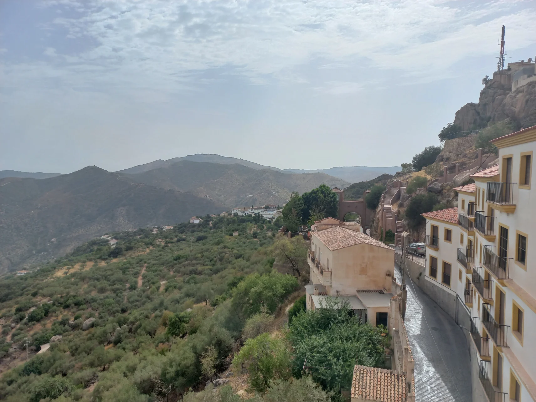 Comares - La Axarquía