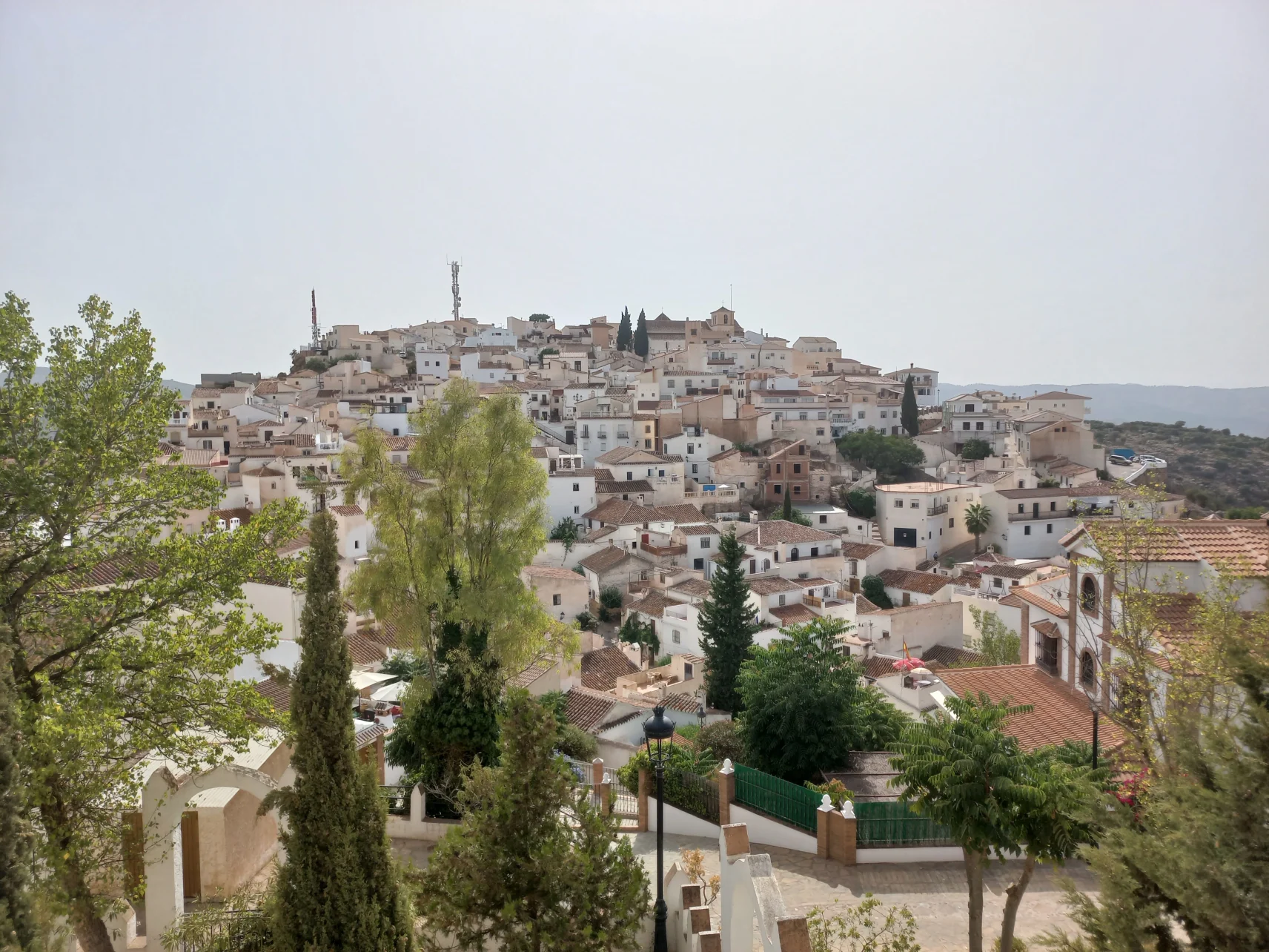 Comares - La Axarquía