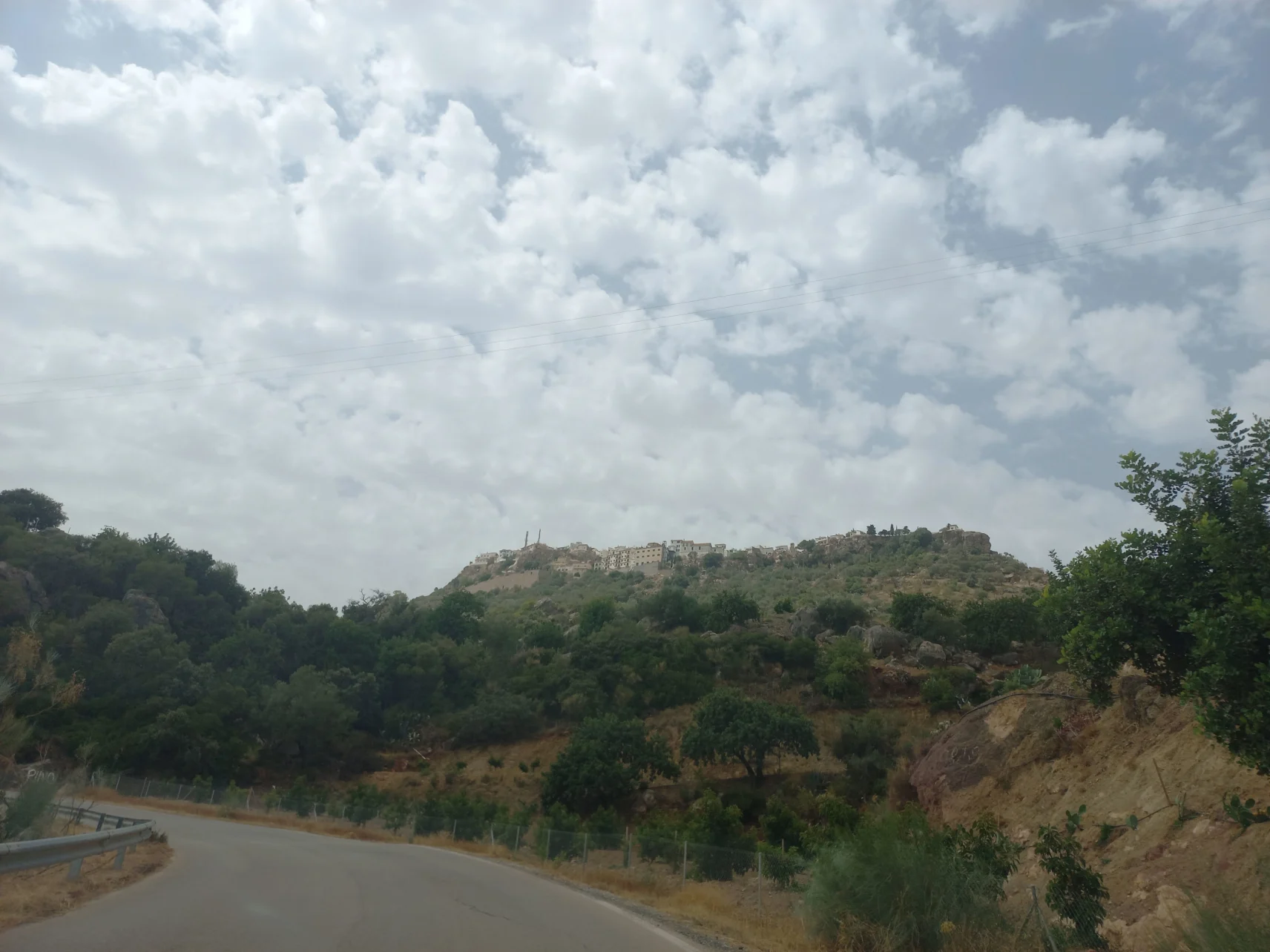 Comares - La Axarquía