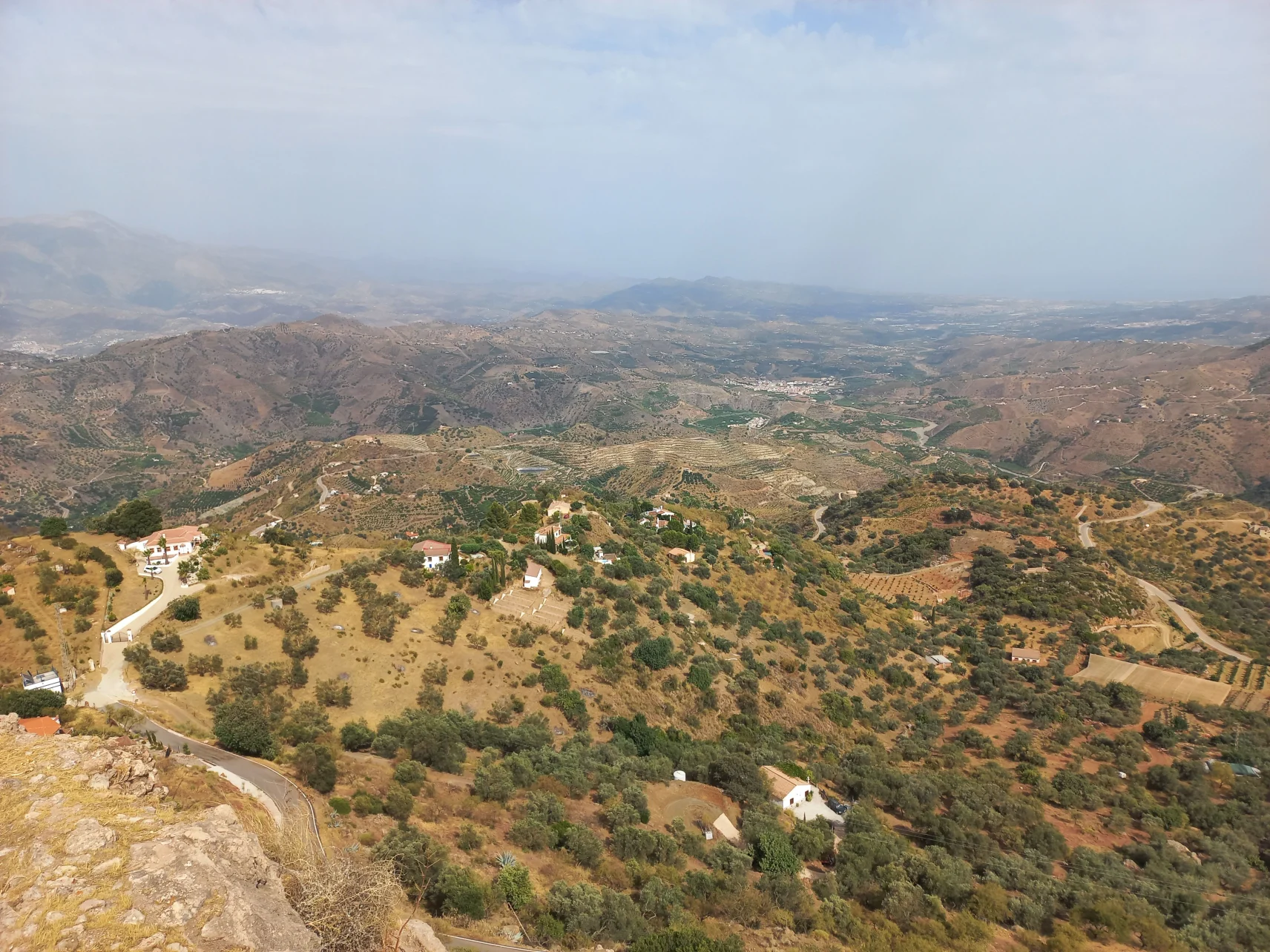 Comares - La Axarquía