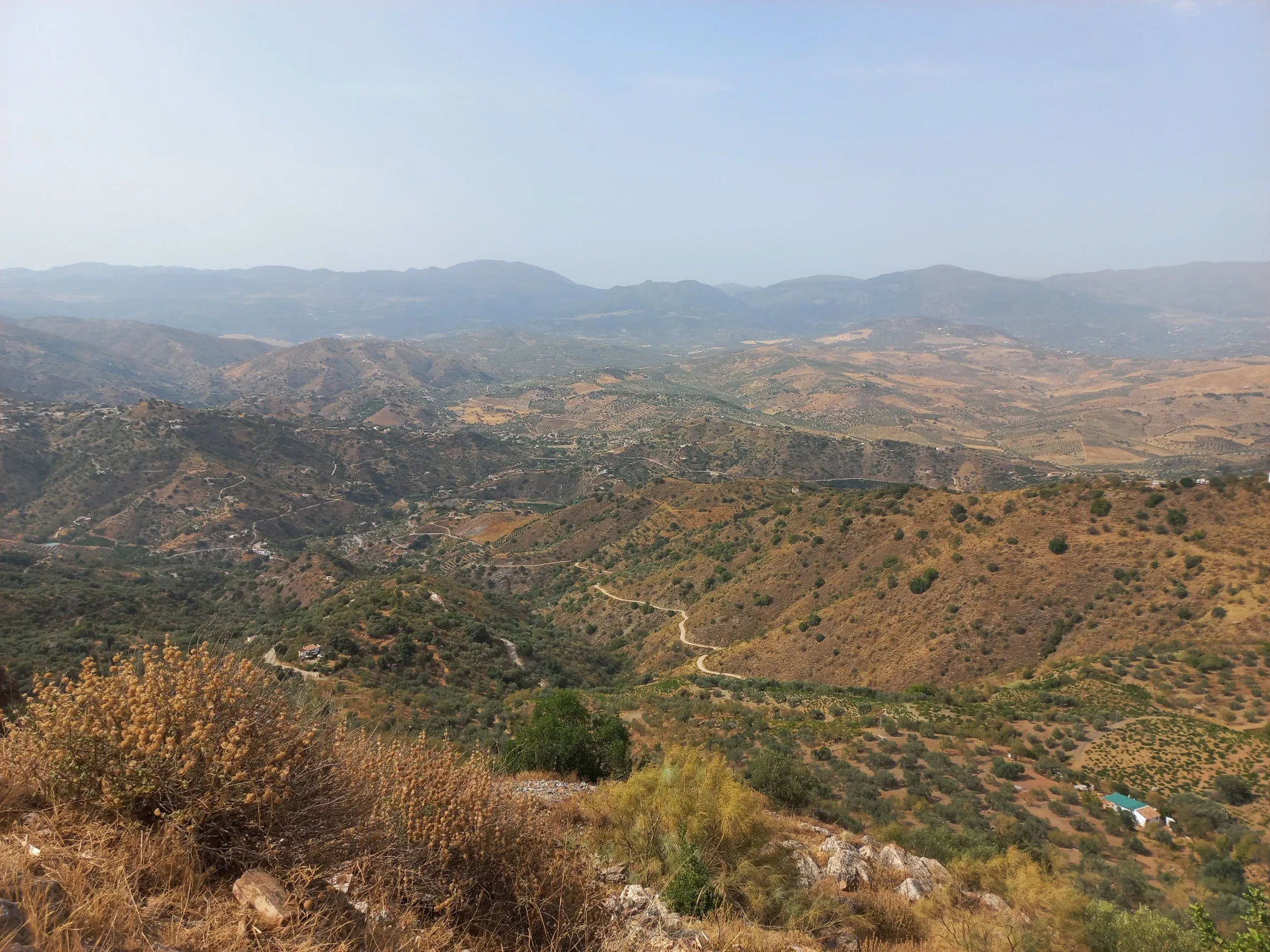 Comares - La Axarquía