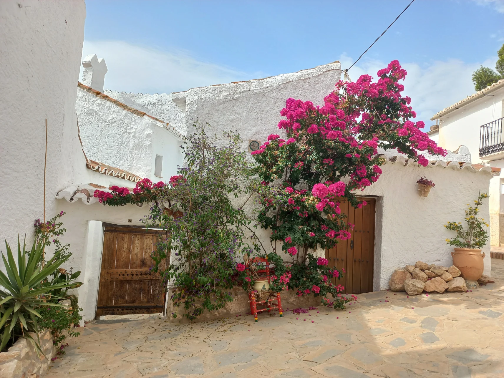 Unexpected sights in Andalusia: Béla Soltész's travel reports