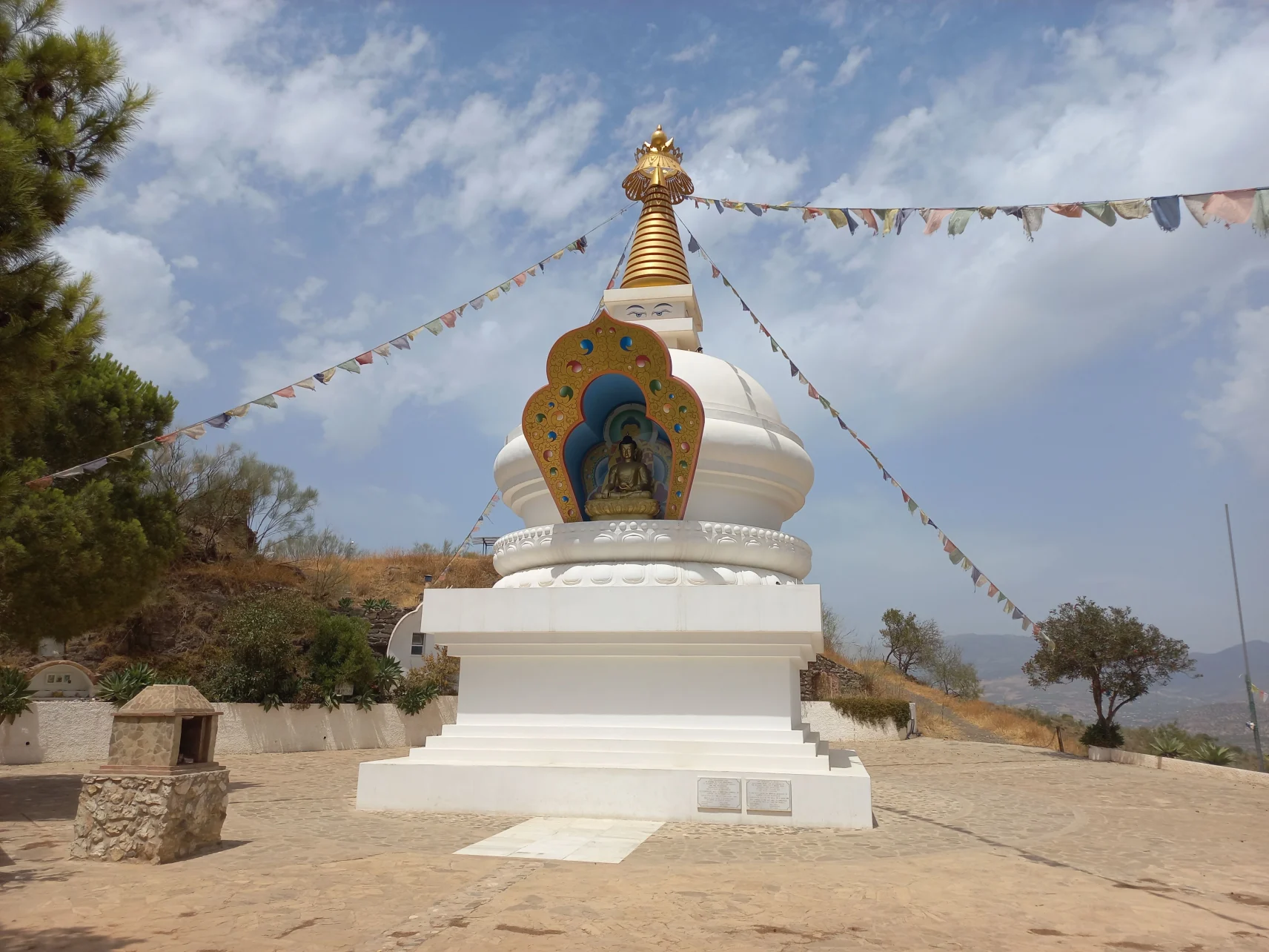 A Trip to Parallel Worlds: The Backroads of La Axarquía - Travel reports by Béla Soltész